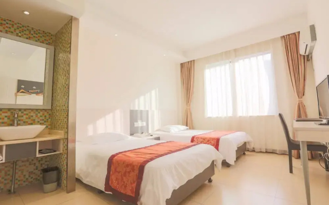 Qiandaohu Bojue Business Hotel