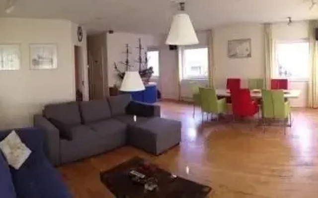 Haantjes Appartement Zeezicht