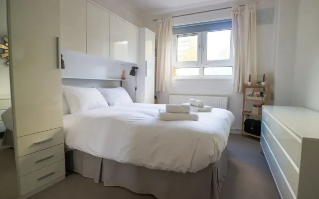 Stylish 1 Bedroom Apartment in Belsize Park
