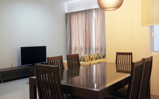 Отель KL Short Stay @ Verticas Residence Малайзия, Куала-Лумпур - отзывы, цены и фото номеров - забронировать отель KL Short Stay @ Verticas Residence онлайн комната для гостей