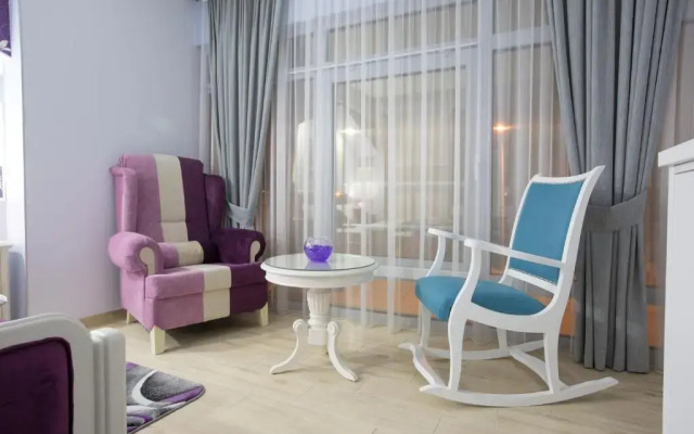 Apartmani MG