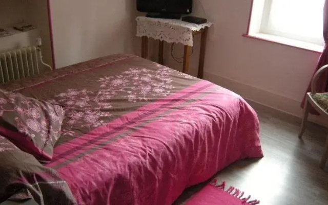 Hotel gites des touristes