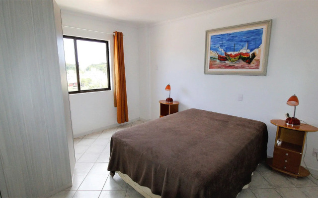 1021   Cobertura Em Bombinhas Com Vista Para O Mar