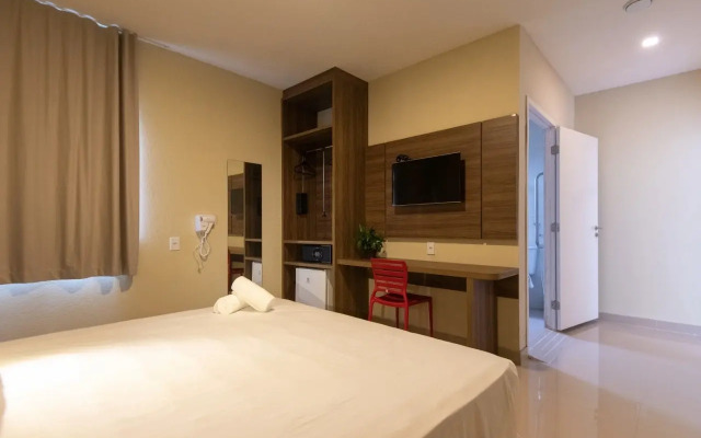 Hotel Santos Dumont Aeroporto SLZ