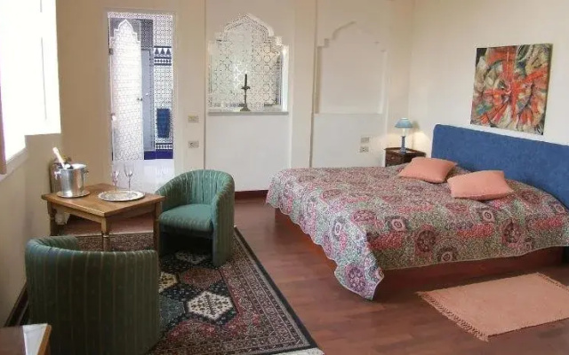 Hotel Alhambra