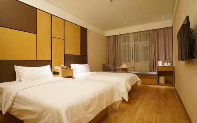 Ji Hotel Taiyuan High-tech Zone