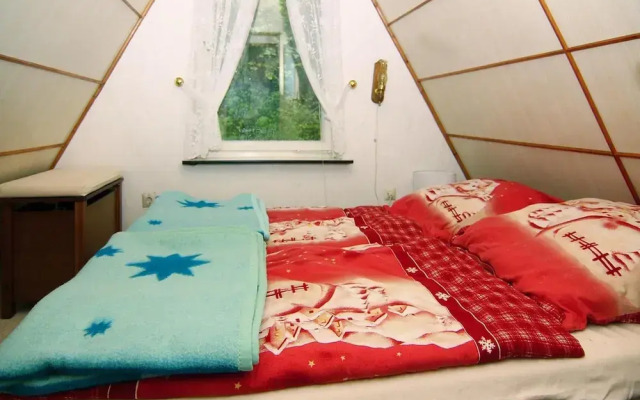 Holiday Home in Perlin With Garden