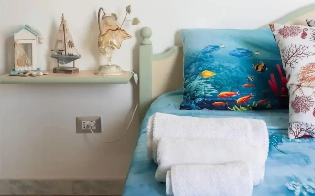 La Casetta Del Pescatore Ac Wifi