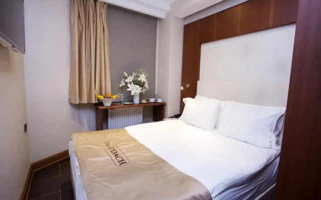 The Coach Hotel