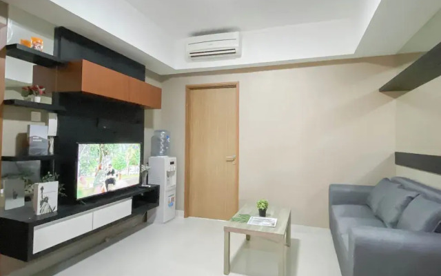 1Br Apartment Near Citywalk At Oasis Cikarang