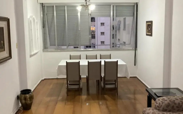 Espaço Copacabana