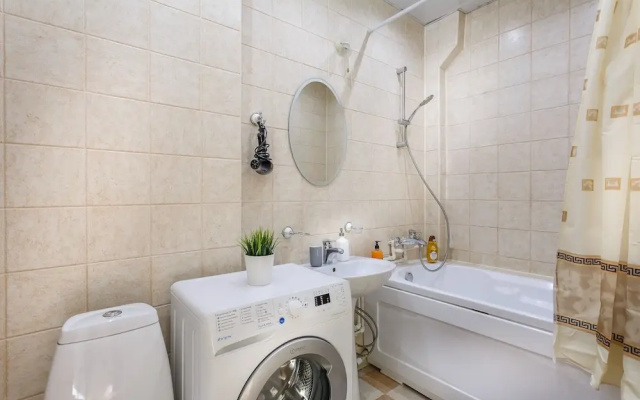 Apartments Moscow Krasnoselskaya