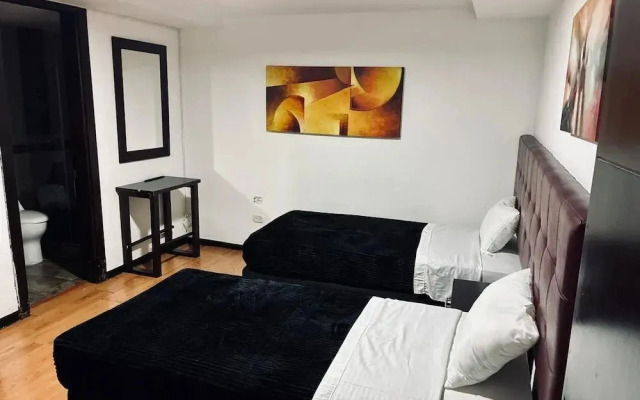 Nova Hotel Bogota