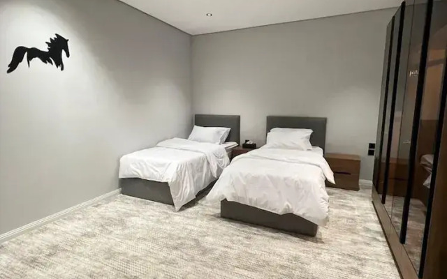 Ruby villa