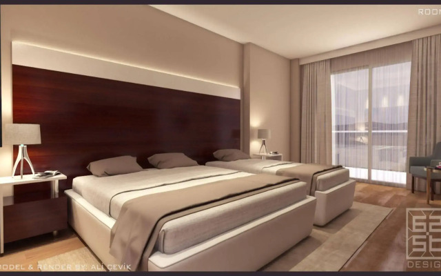 Sunway Club Hotel