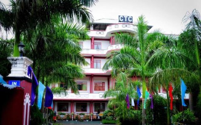 Отель CTC Receptions Шри-Ланка, Анурадхапура - отзывы, цены и фото номеров - забронировать отель CTC Receptions онлайн вид на фасад
