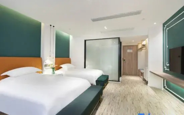 Xin Ya Tu Hotel