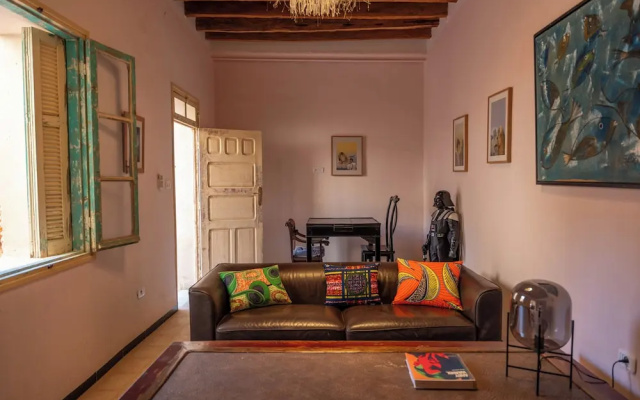 Haron House - Villa a Tozeur
