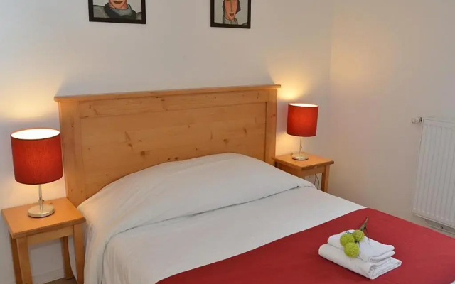 Appartement Flaine, 3 pièces, 8 personnes - FR-1-425-124