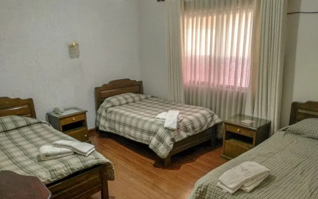 El Gobernador Hostal