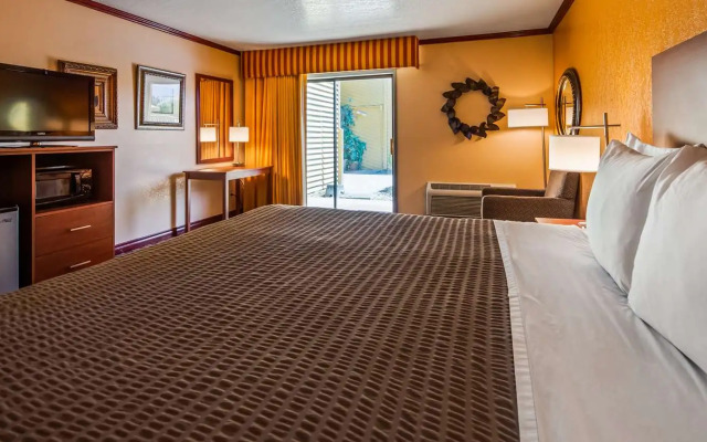 Surestay By Best Western Wenatchee