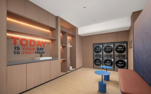 Holiday Inn Express Jinan Quancheng Square by IHG