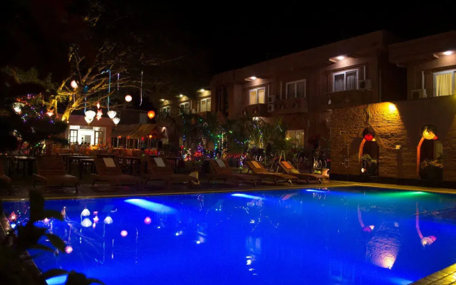 Hotel Sincere Smile Bagan