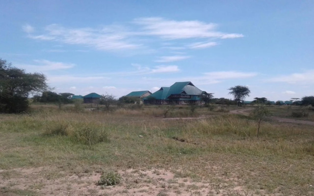 Zebra Kemang'ore Bush Tented Lodge