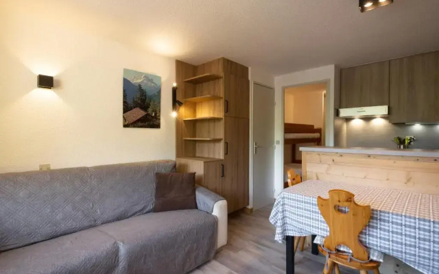 Appartement La Clusaz, 1 pièce, 4 personnes - FR-1-304-254