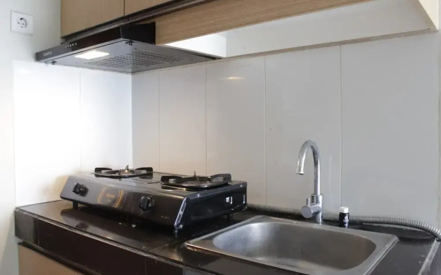 Spacious 2BR Apartment Gateway Pasteur near Exit Toll 23