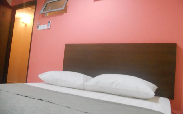 Hotel Sunbeam Palm