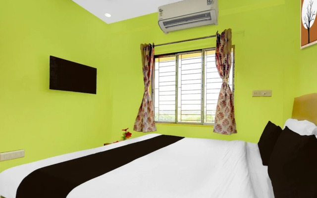 Hotel O Axis Mall New Town