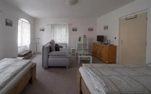 Apartmá u Baštů