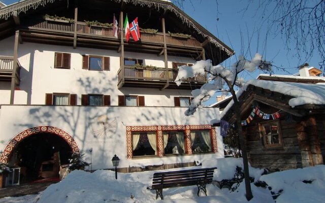 Beauty & Vital Hotel Maria Карано вид на фасад