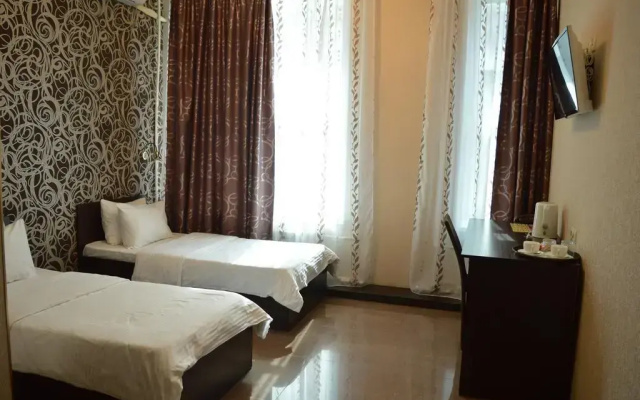 Mini Hotel Vulcan