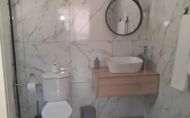 Nu Oasis guest house