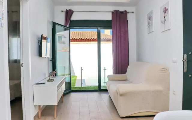 Casa con piscina de agua salada I