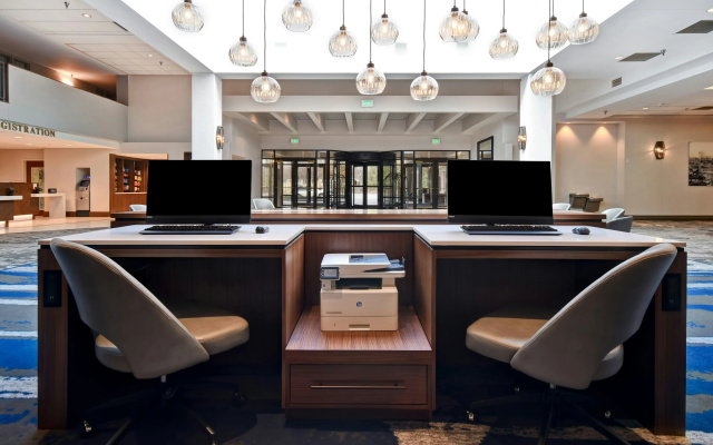 Embassy Suites by Hilton Omaha Downtown Old Market