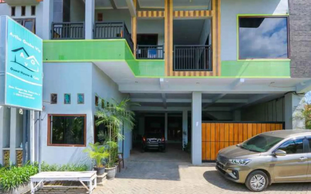 Kendang Kempul Hostel