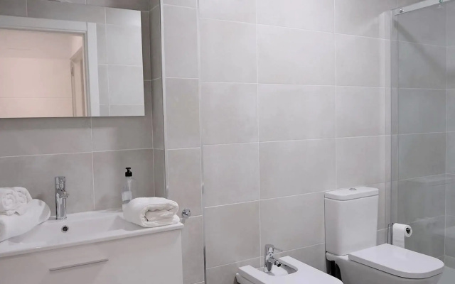Inviting Apartment in Ourense with Private Terrace