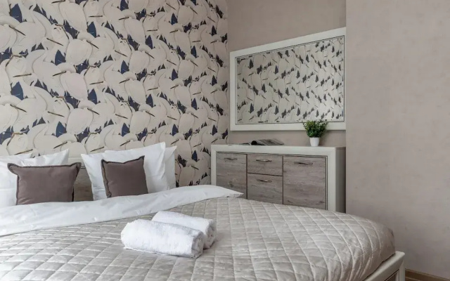 Stylish apartments near metro Vostok