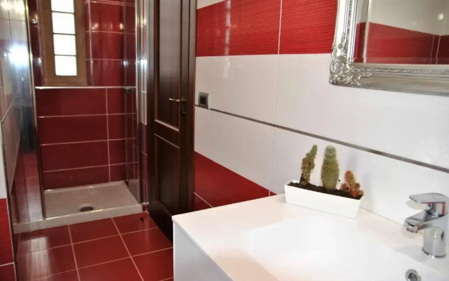 Villa Thalia Luxury & Charme On Sperlonga's Hill