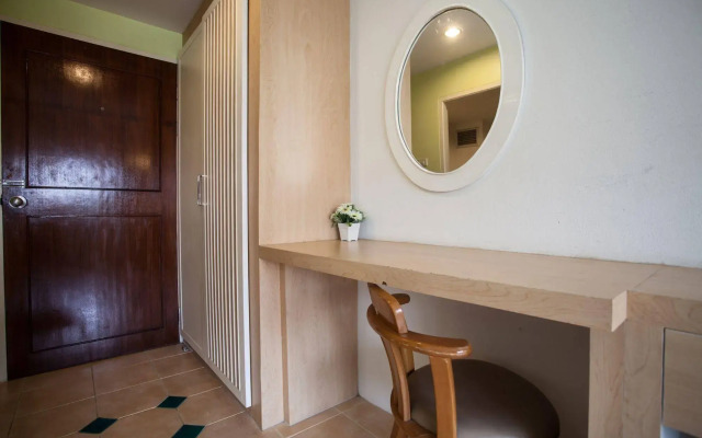 The Greenery Hotel