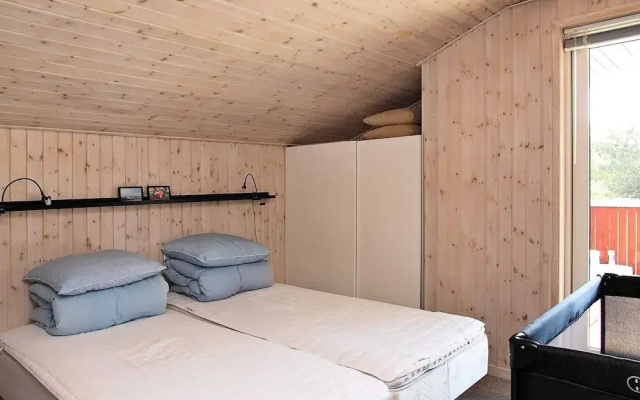 8 Person Holiday Home in Hjorring-by Traum