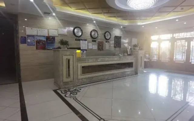 Guanxia Business Hotel