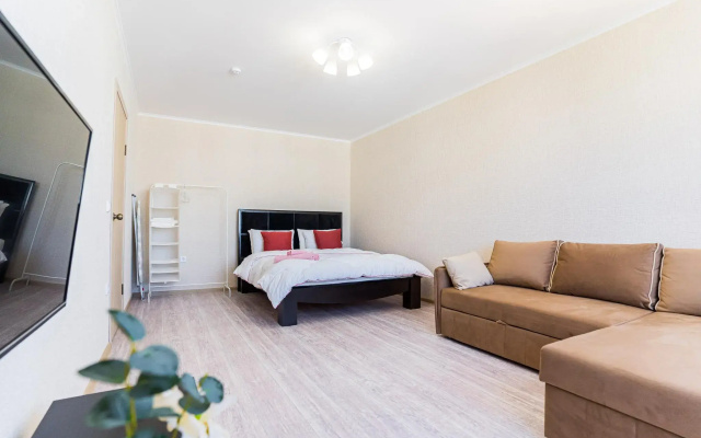 LetoApart (ЛетоАпарт) на улице Мурата Ахеджака 17-231