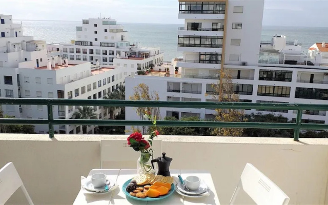 T1 Avenida Mar 8 200m Praia Wi-fi 4 Pessoas