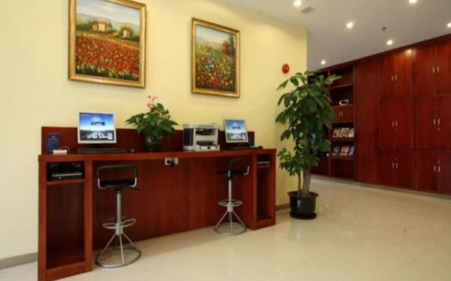 Hanting Hotel Changshu Yushan