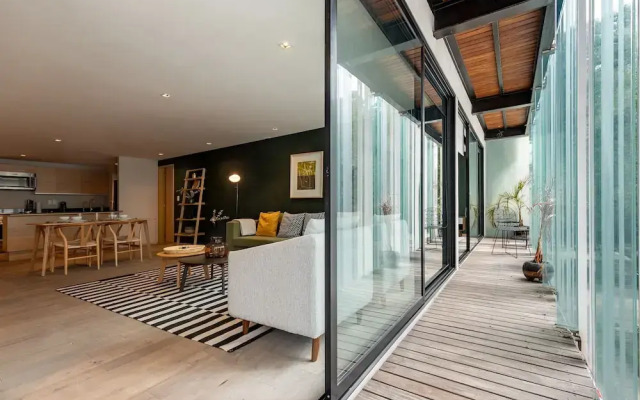 Luxury 1br Condo with Balcony in Polanco