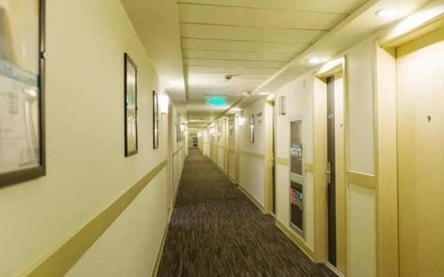 Bell  Drum Tower Hotel